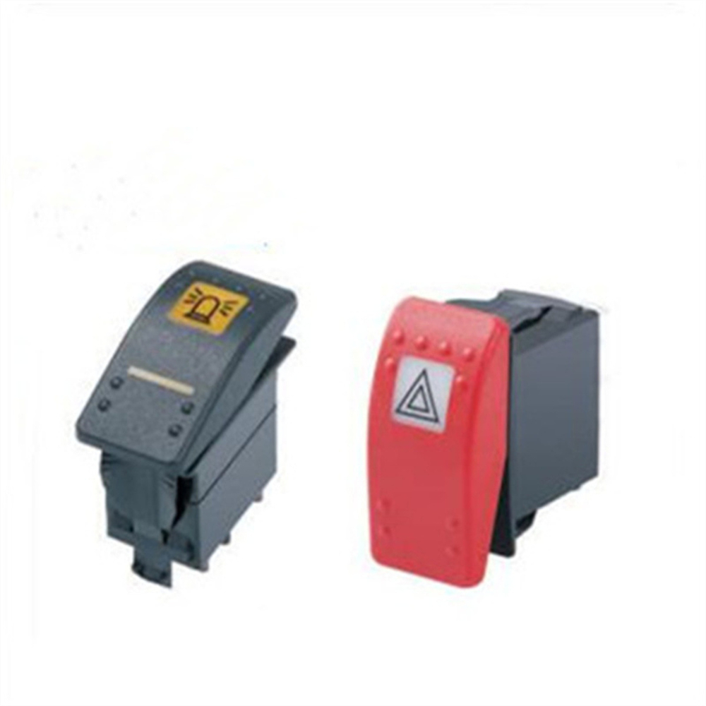 ST series of waterproof industrial rocker/paddle switches