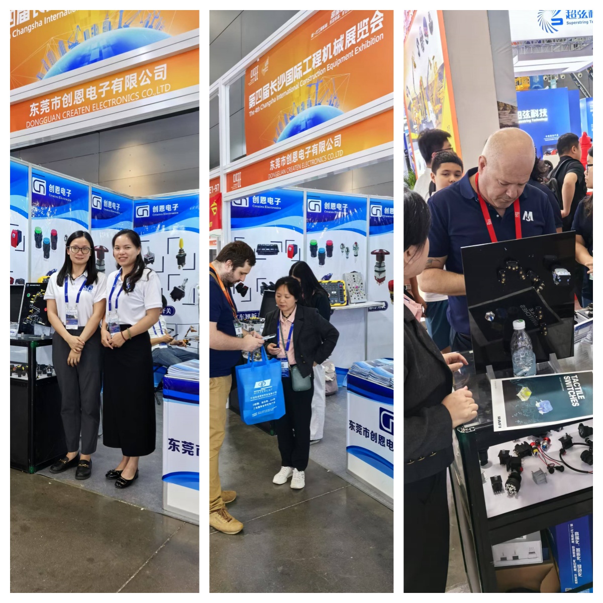 Successful Showcase at CICEE 2025!