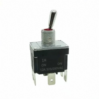 ON-ON toggle switches for excavator