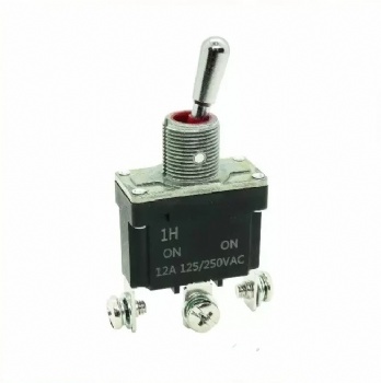 ON-ON toggle switches for excavator