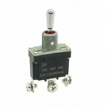 ON-ON toggle switches for excavator