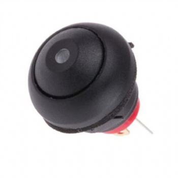 12mm momentayr pushbutton switches with LED light