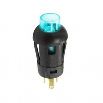 10mm pushbutton switches with dual LED colors