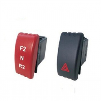 SV series of waterproof industrial rocker/paddle switches