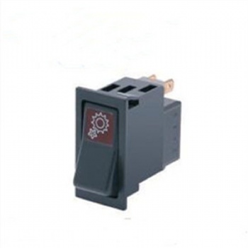 JK931 series of waterproof industrial rocker/paddle switches