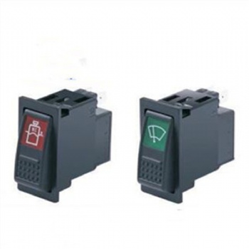 JK939 series of waterproof industrial rocker/paddle switches