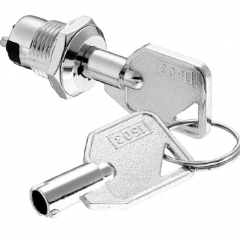 12mm keylock switch