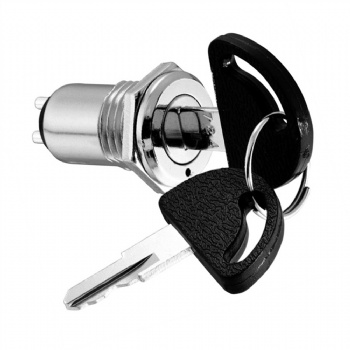 16mm keylock switch