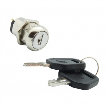 19mm keylock switch