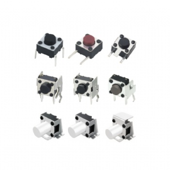 6*6 tact switches