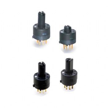 1 pole 2-8 position rotary switch
