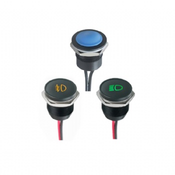16mm Pushbutton Switches(IP68)