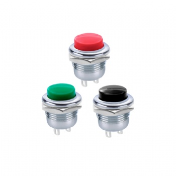 16mm Pushbutton Switches