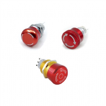 19MM Emergency Switches