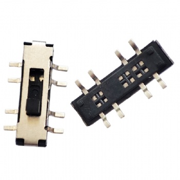 Createn SMT slide switches