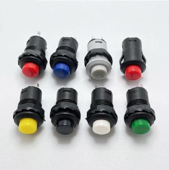 12mm Pushbutton Switches