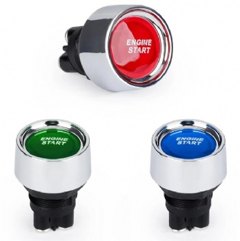 Car Engine Start Push Button Keyless Switch