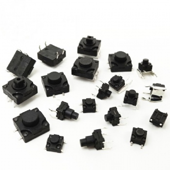 6*6*4.3 waterproof SMT tactile switch