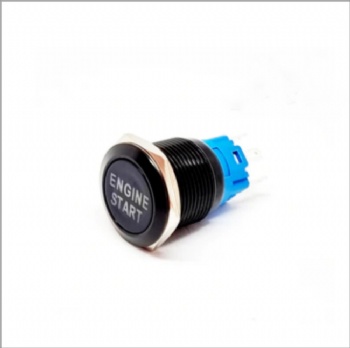 19mm engine start button switch