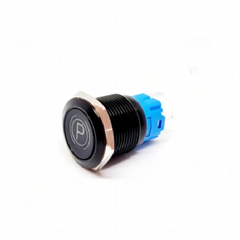 19mm parking brake button switch