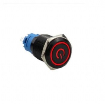 19mm power button switch