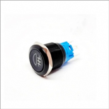 19mm rear fog switch