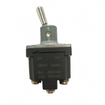 ON-ON toggle switches for excavator