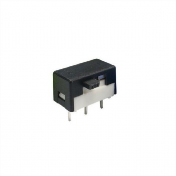 6M series Miniature Slide Switches