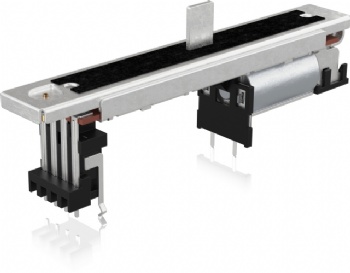 60mm Travel Motorized Slide potentiometer