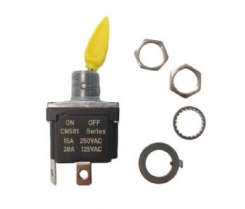 ON-OFF Toggle Switch