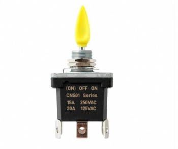 Heavy Duty Toggle Switches with CE certificate