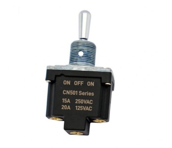 ON-OFF-ON Toggle Switch