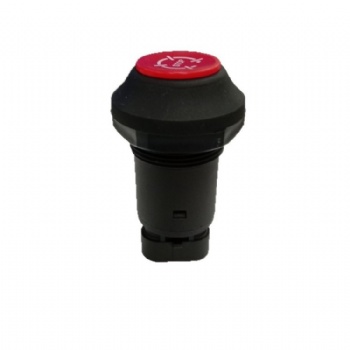 Createn Emergency Stop Push Button Switch | IP67 Hydraulic Lift & PTO Control