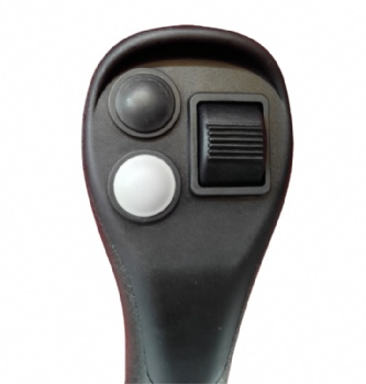 Createn 17mm IP68 Push Button Switch | Electric Control Handle Applications