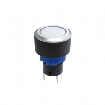 Createn 22mm IP65 Push Button Switch | Communication Equipment & Industrial Automation
