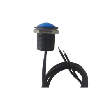 Createn 16mm / 19mm IP68 Threaded Push Button Switch | Handle-Mounted Control Applications