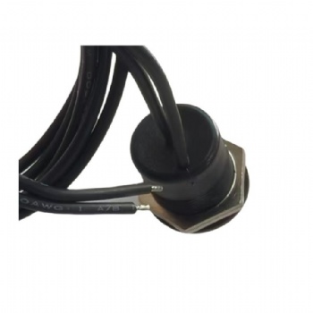 Createn 16mm / 19mm IP68 Threaded Push Button Switch | Handle-Mounted Control Applications