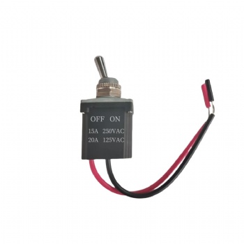 CREATEN Waterproof Heavy Duty Toggle Switch | For Outdoor & Marine Use