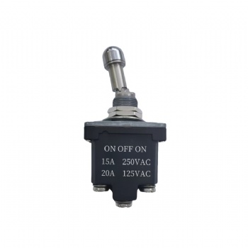 CREATEN Lockable Heavy Duty Toggle Switch | Safety & Secure Equipment Operation