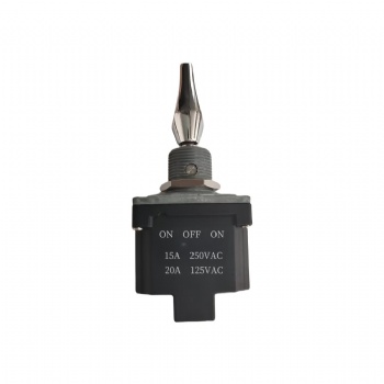 CREATEN Metal Heavy Duty Toggle Switch | For Electrical Panels & Machinery