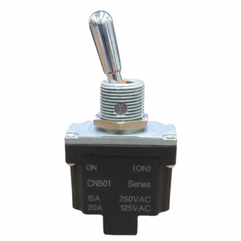 UpRight 012797-000 Toggle Switch Replacement | ON-(ON) SPDT | AWP Control Switch
