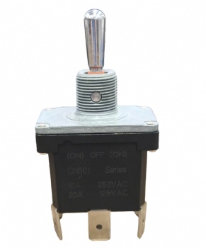 Grove 7872000567 Toggle Switch Replacement | (ON)-OFF-(ON) DPDT | AWP Control Switch