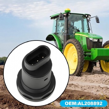 Electronic PTO Engagement Switch for John Deere 5020/6010/6020/6030/6M/6R Series