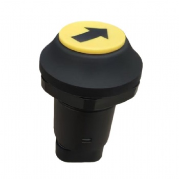 IP67 OEM Electric PTO Switch (Custom Color & Symbol) | Waterproof Industrial Switch Manufacturer