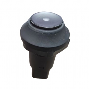 Waterproof 4-Pin PTO Push Pull Switch with LED Indicator Light