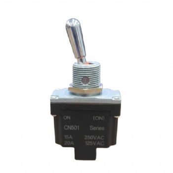 UpRight 012797-000 Toggle Switch Replacement | ON-(ON) SPDT | AWP Control Switch