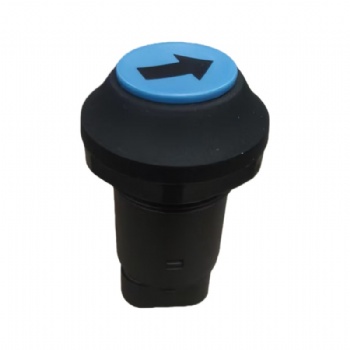 PTO Electric Push Button Switch Replacement for Case IH CVX & Steyr CVT Tractors