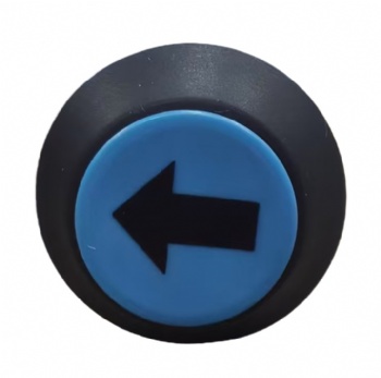 PTO Electric Push Button Switch Replacement for Case IH CVX & Steyr CVT Tractors
