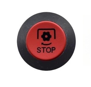 64646 PTO Stop Switch Replacement for Massey Ferguson 5400, 6400, 7400, 8400 Series
