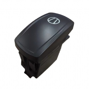 Sealed Industrial Multi-Function Selector Rocker Switch